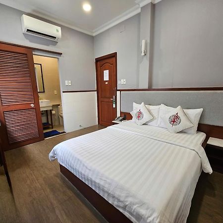 Van Hoa Hotel Thành Pho Ho Chí Minh Esterno foto
