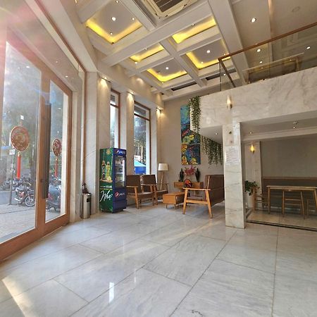 Van Hoa Hotel Thành Pho Ho Chí Minh Esterno foto