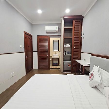 Van Hoa Hotel Thành Pho Ho Chí Minh Esterno foto