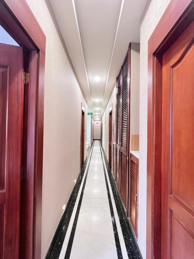Van Hoa Hotel Thành Pho Ho Chí Minh Esterno foto