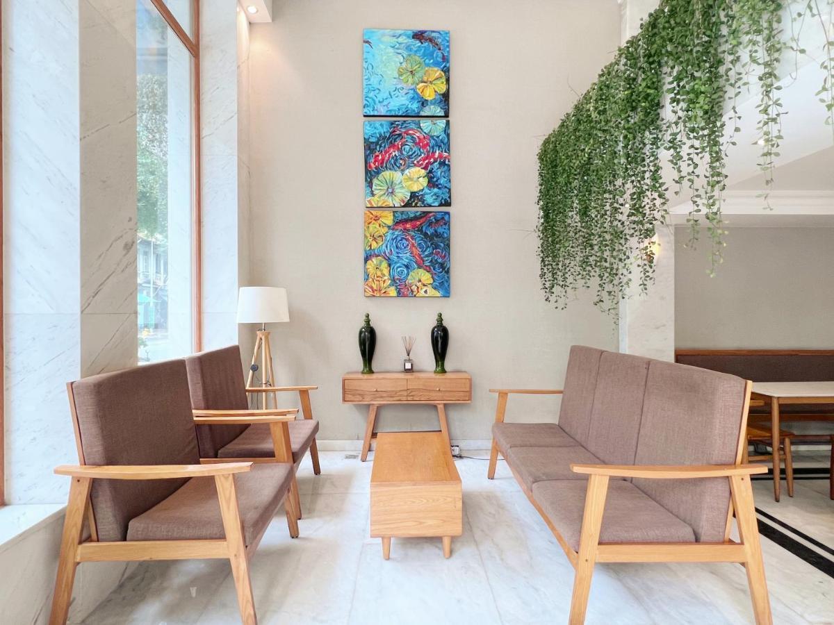 Van Hoa Hotel Thành Pho Ho Chí Minh Esterno foto