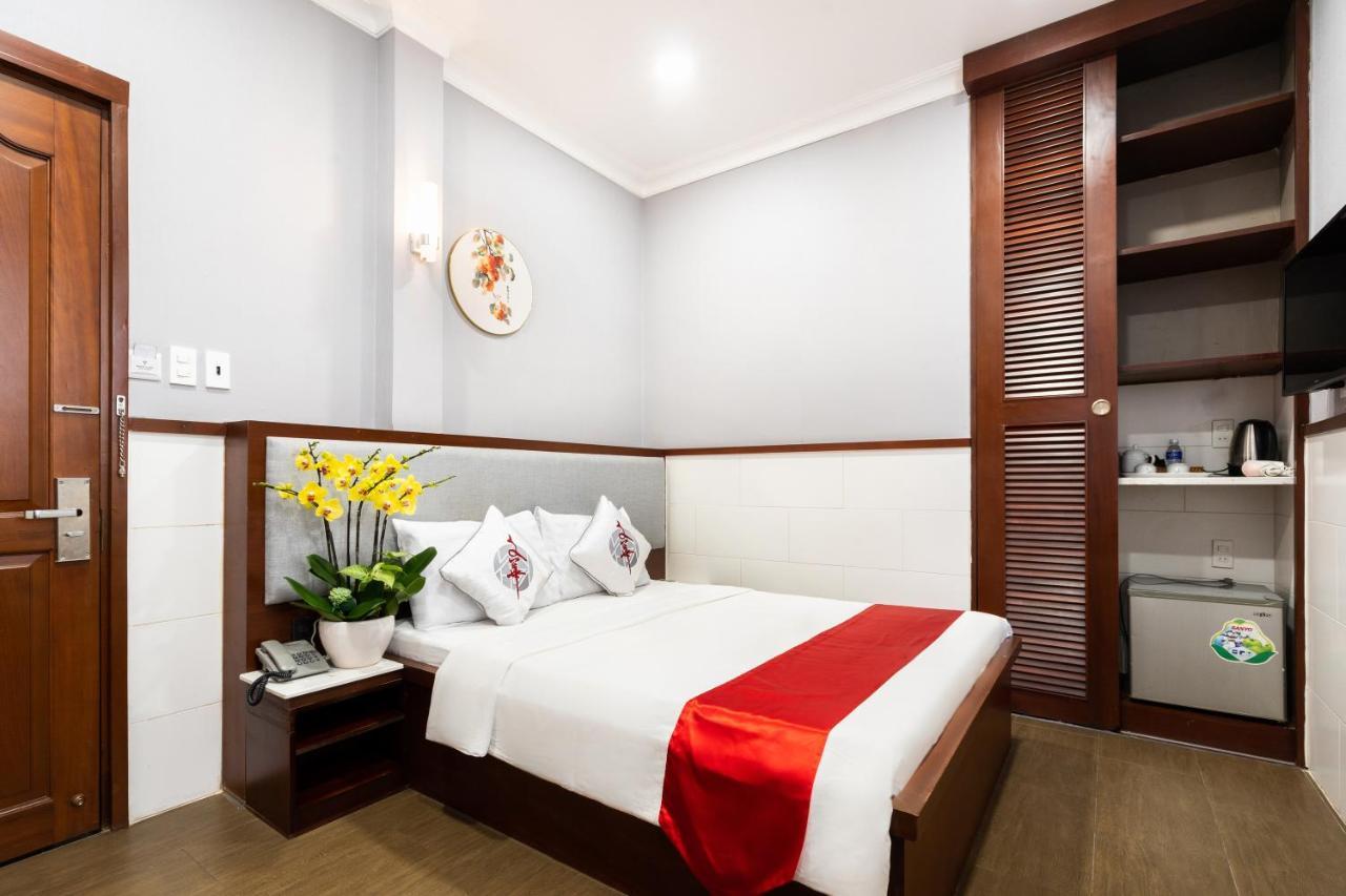 Van Hoa Hotel Thành Pho Ho Chí Minh Esterno foto