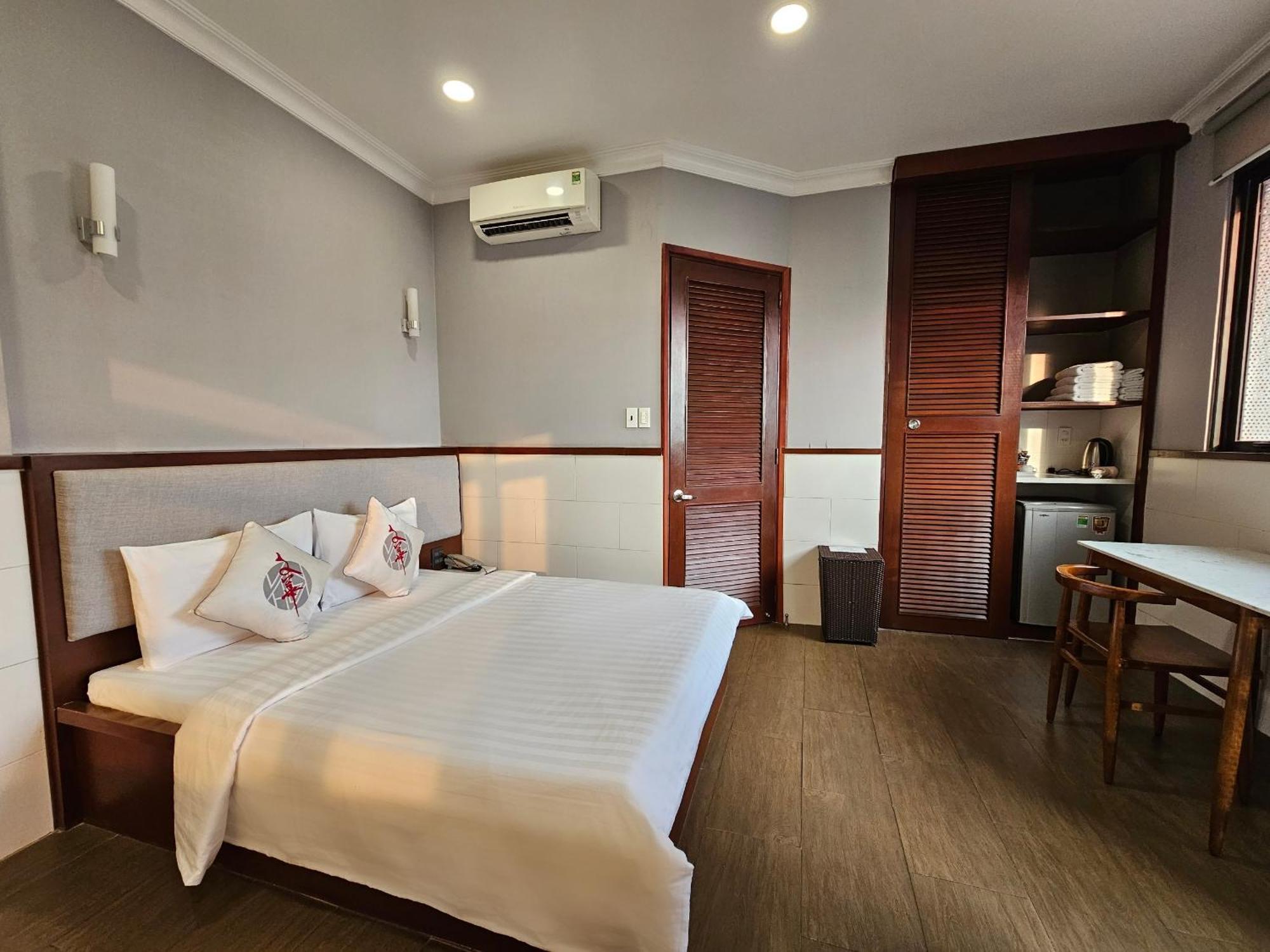Van Hoa Hotel Thành Pho Ho Chí Minh Esterno foto