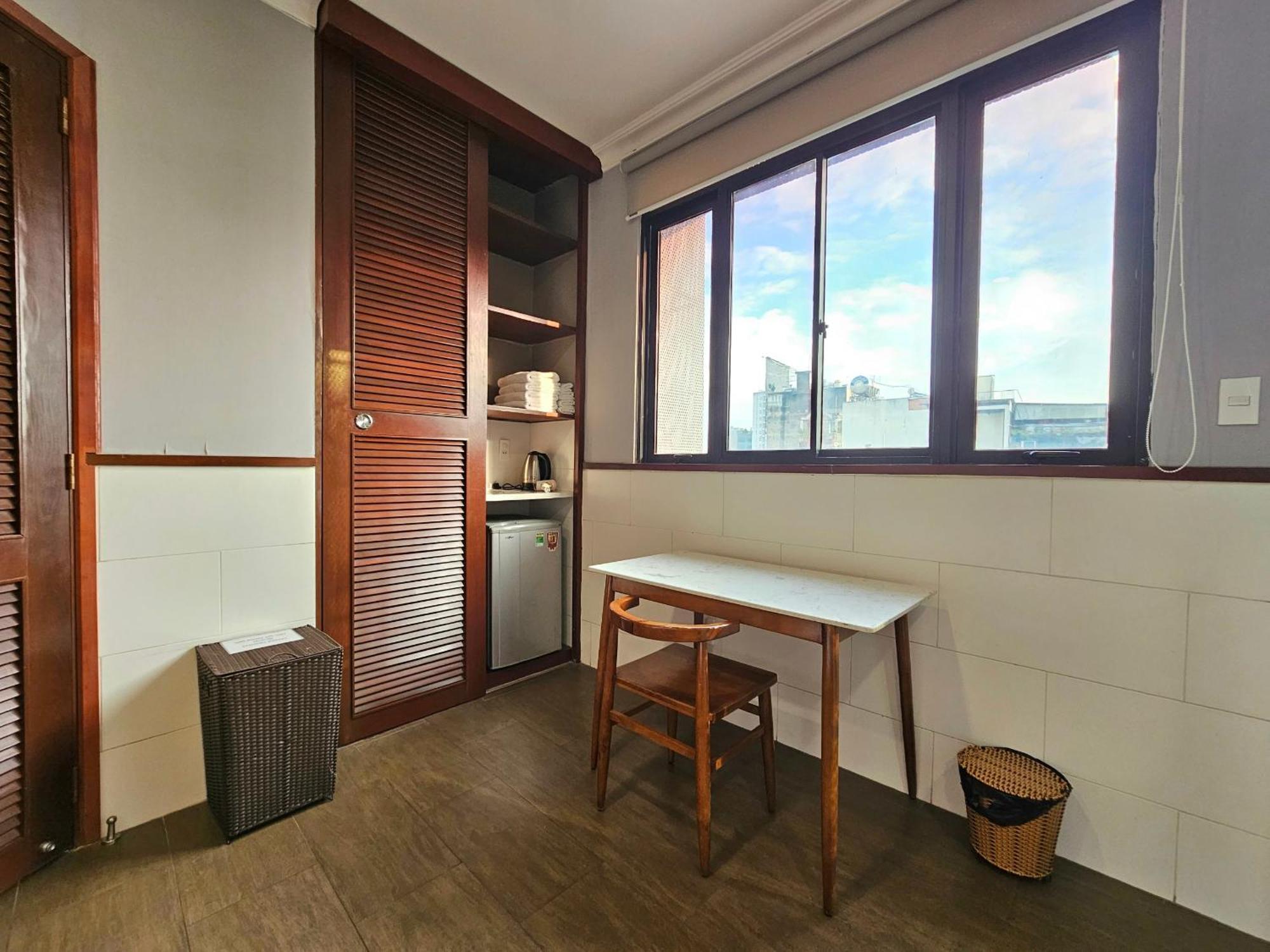 Van Hoa Hotel Thành Pho Ho Chí Minh Esterno foto