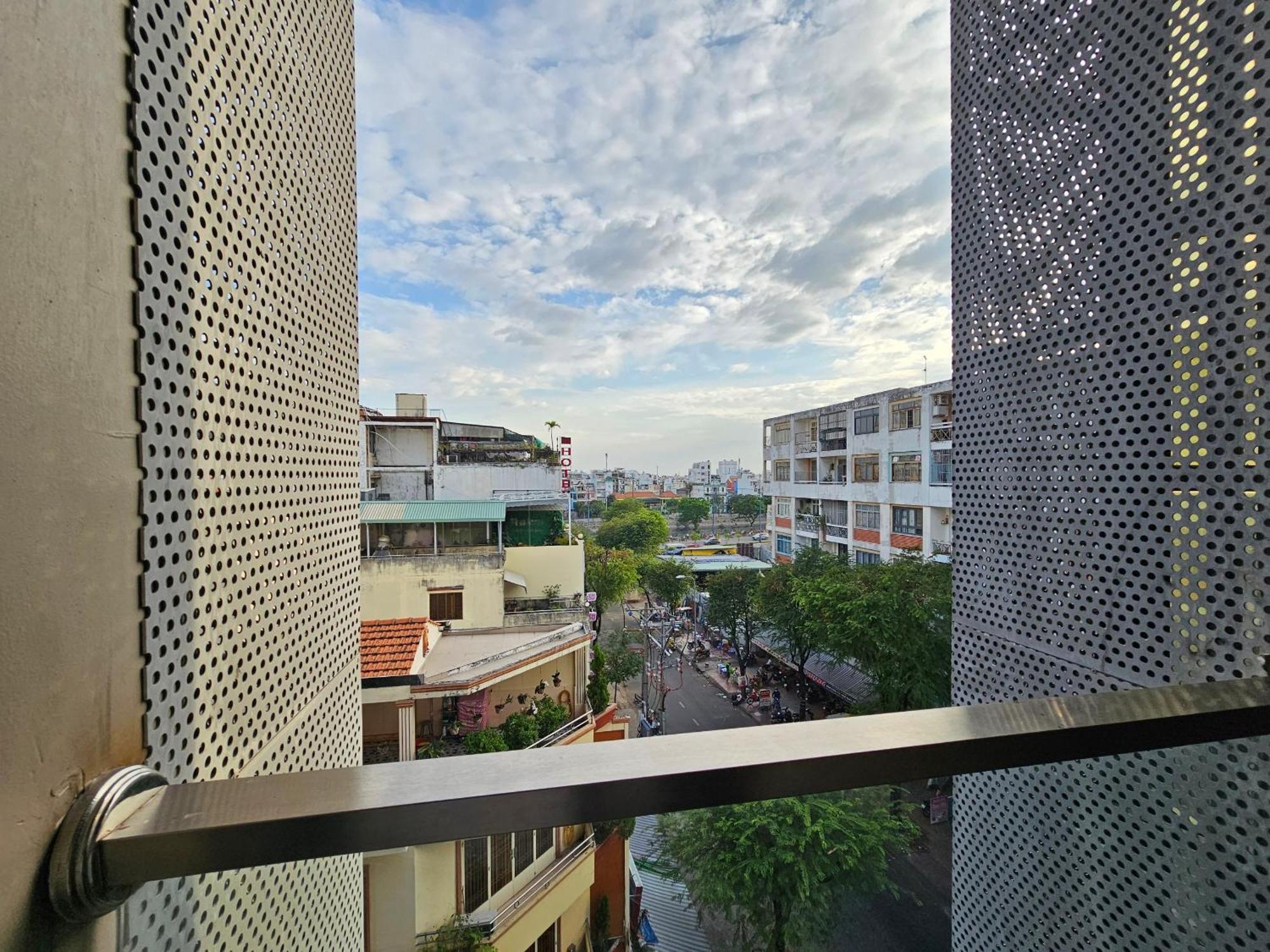 Van Hoa Hotel Thành Pho Ho Chí Minh Esterno foto