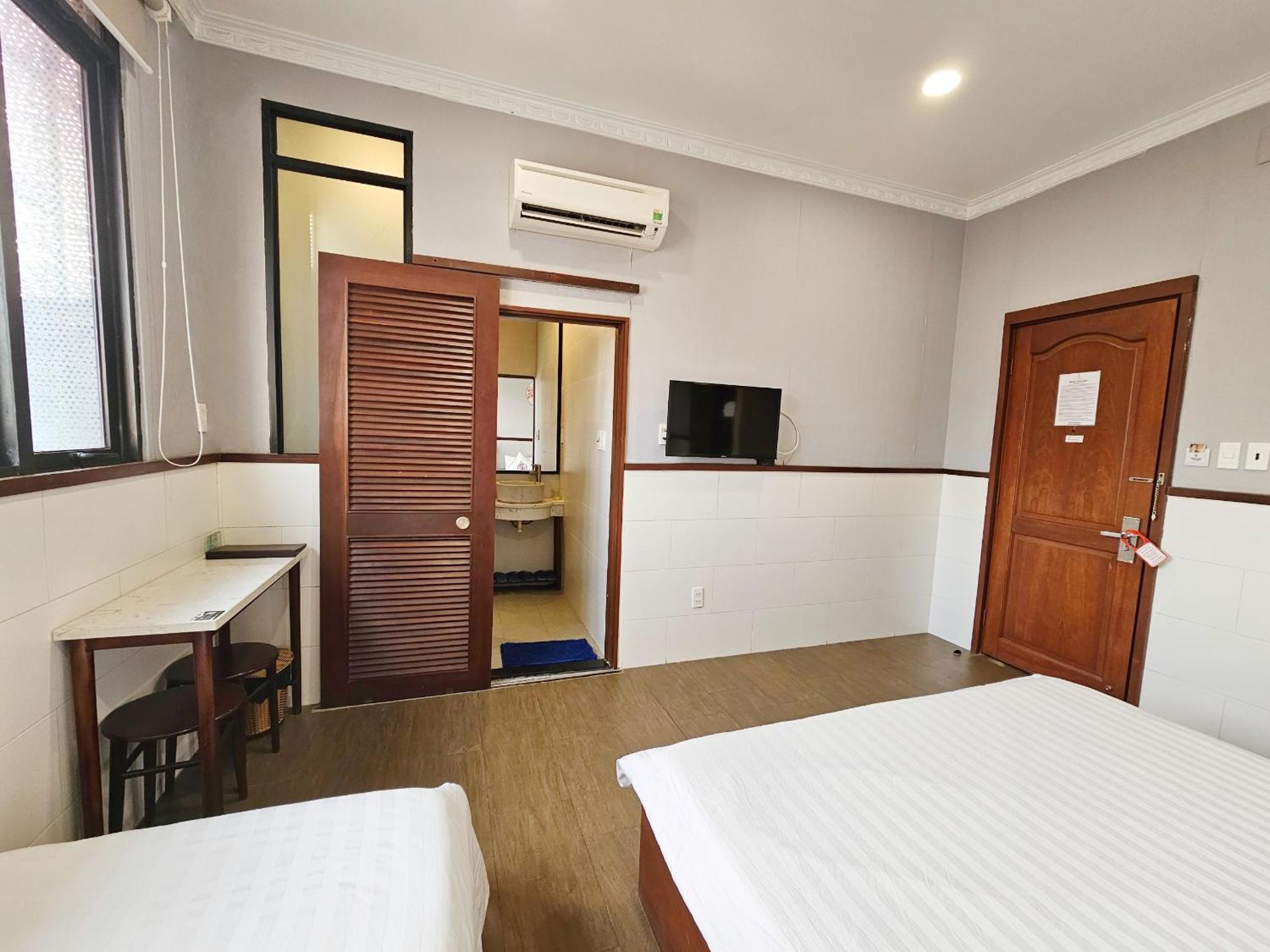 Van Hoa Hotel Thành Pho Ho Chí Minh Esterno foto