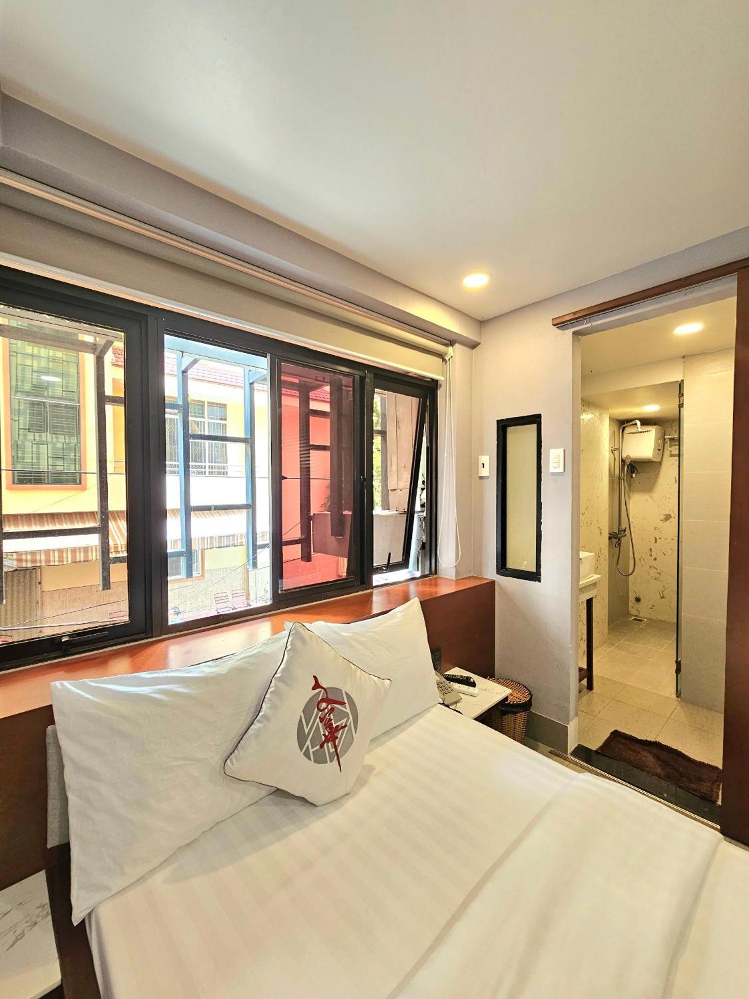 Van Hoa Hotel Thành Pho Ho Chí Minh Camera foto