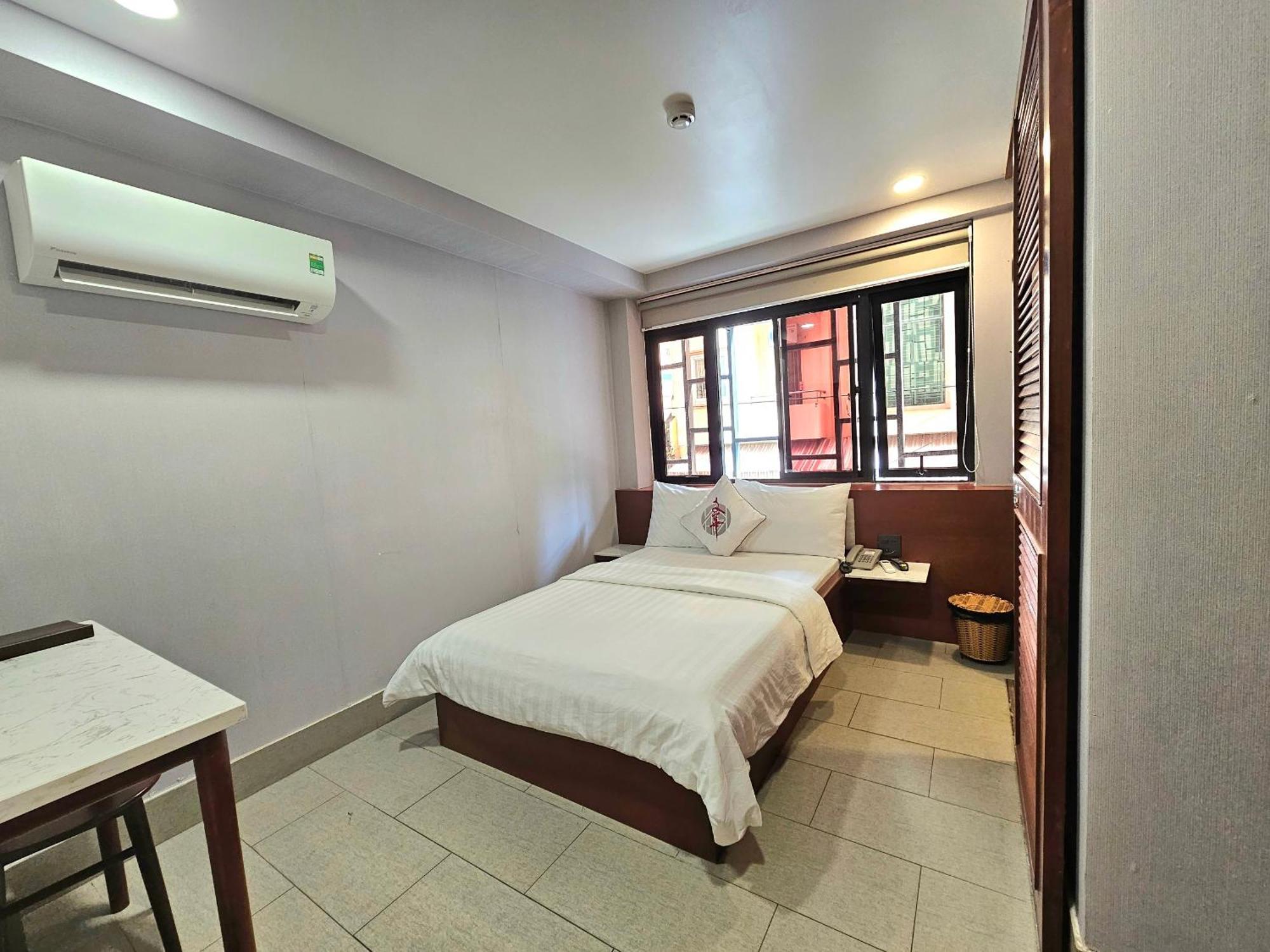 Van Hoa Hotel Thành Pho Ho Chí Minh Camera foto