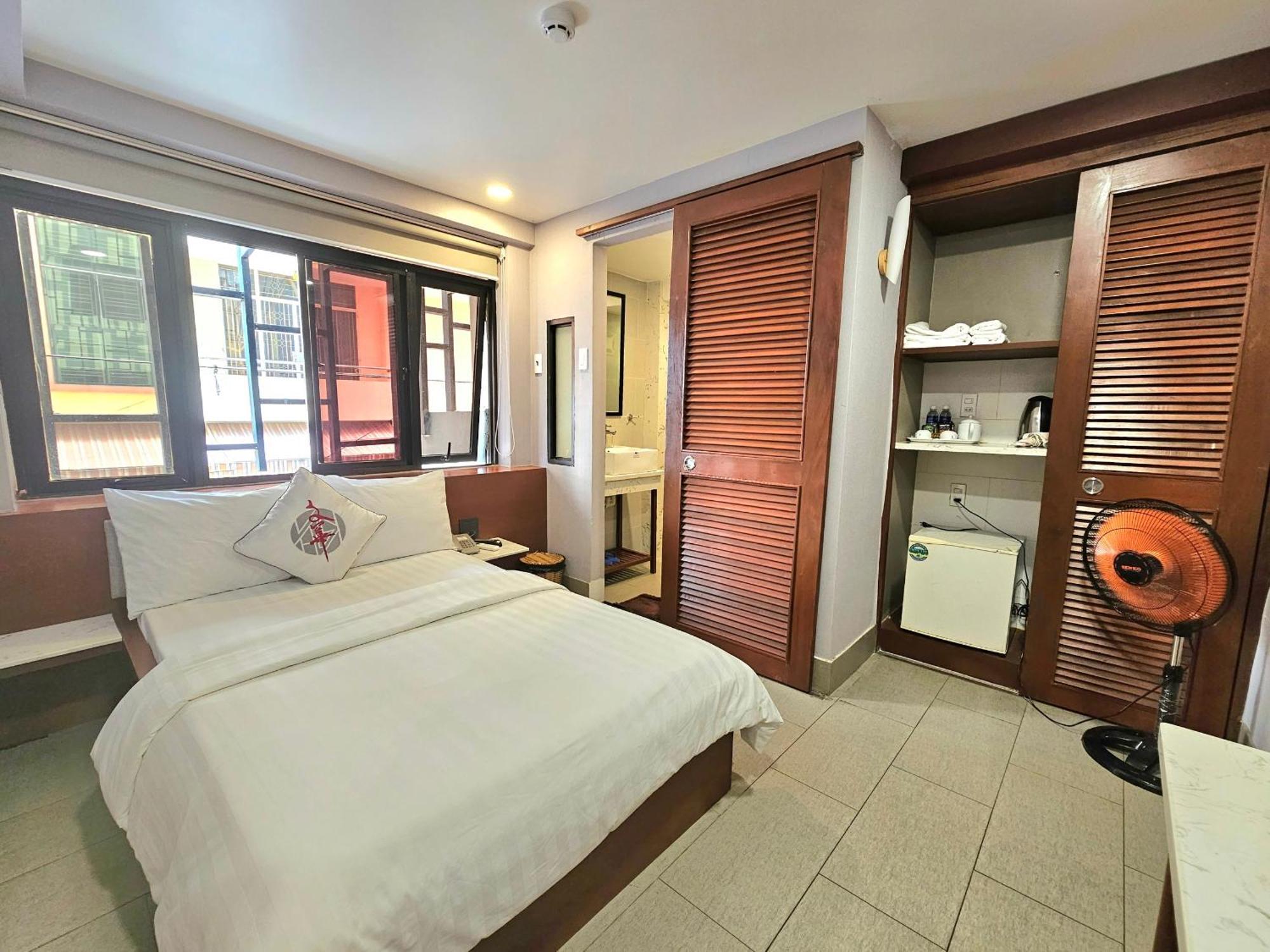 Van Hoa Hotel Thành Pho Ho Chí Minh Camera foto