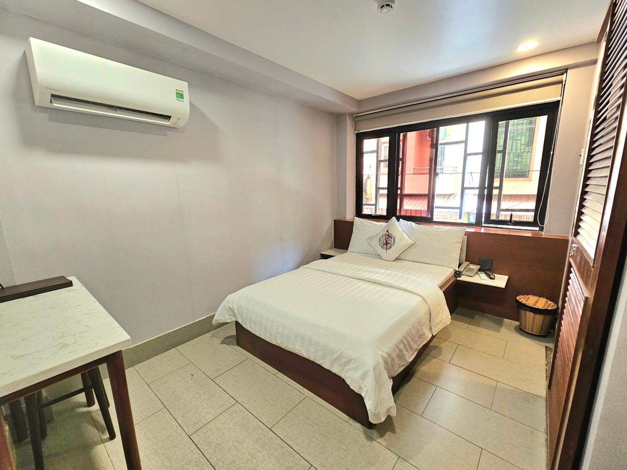 Van Hoa Hotel Thành Pho Ho Chí Minh Camera foto