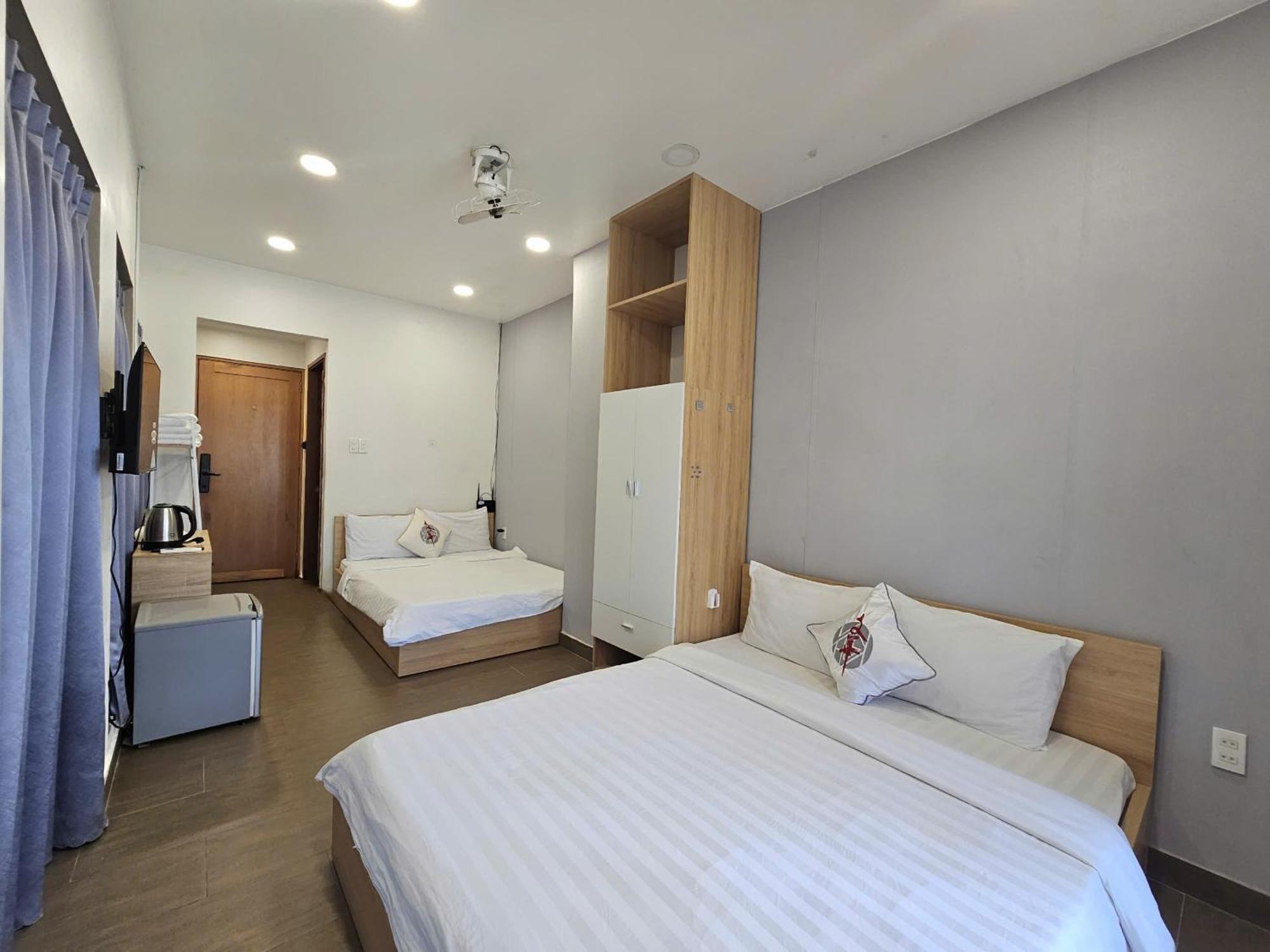 Van Hoa Hotel Thành Pho Ho Chí Minh Camera foto