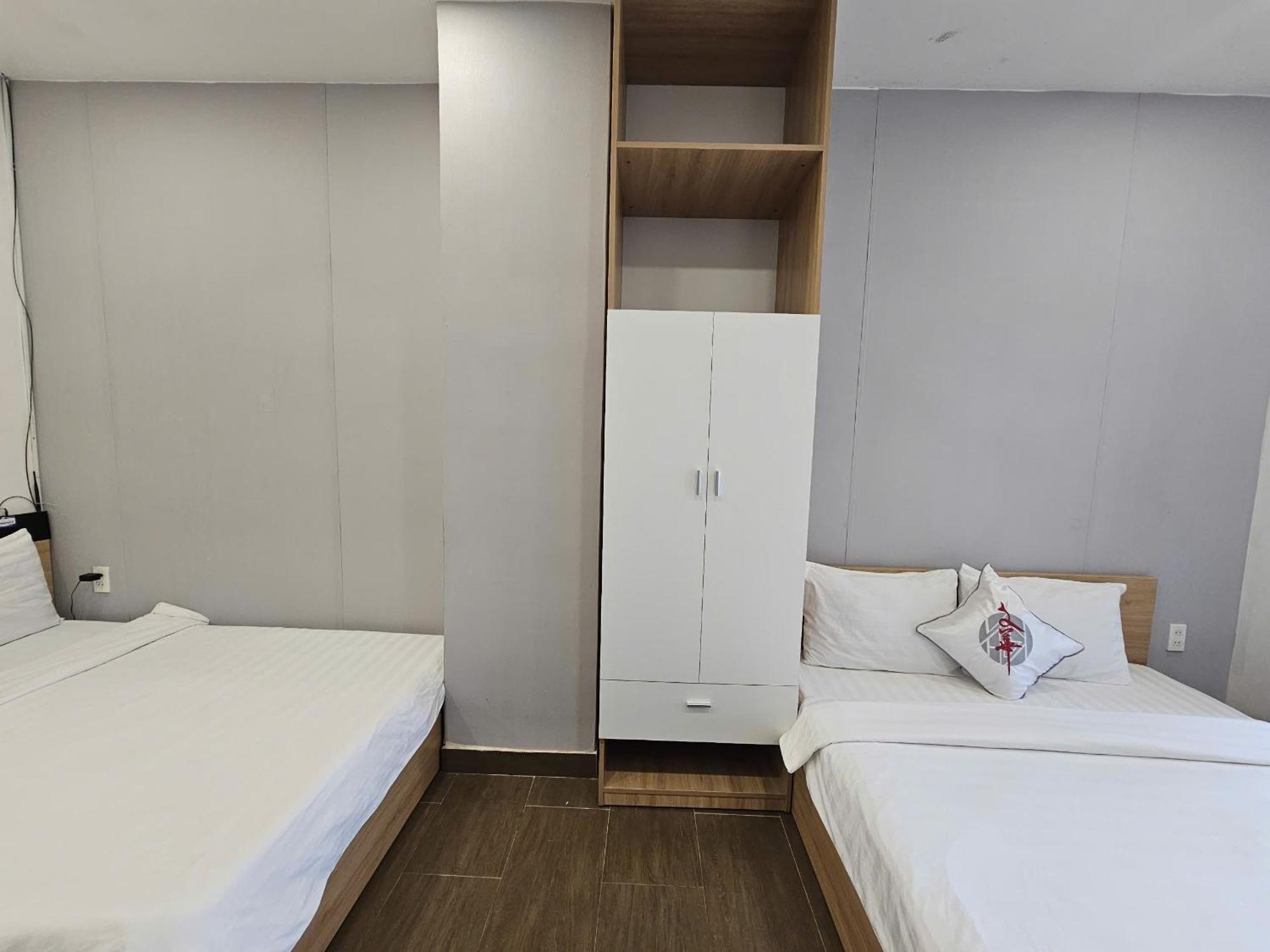 Van Hoa Hotel Thành Pho Ho Chí Minh Camera foto