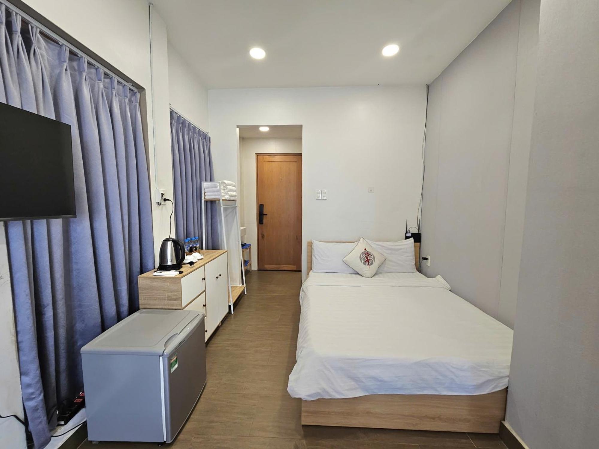 Van Hoa Hotel Thành Pho Ho Chí Minh Camera foto