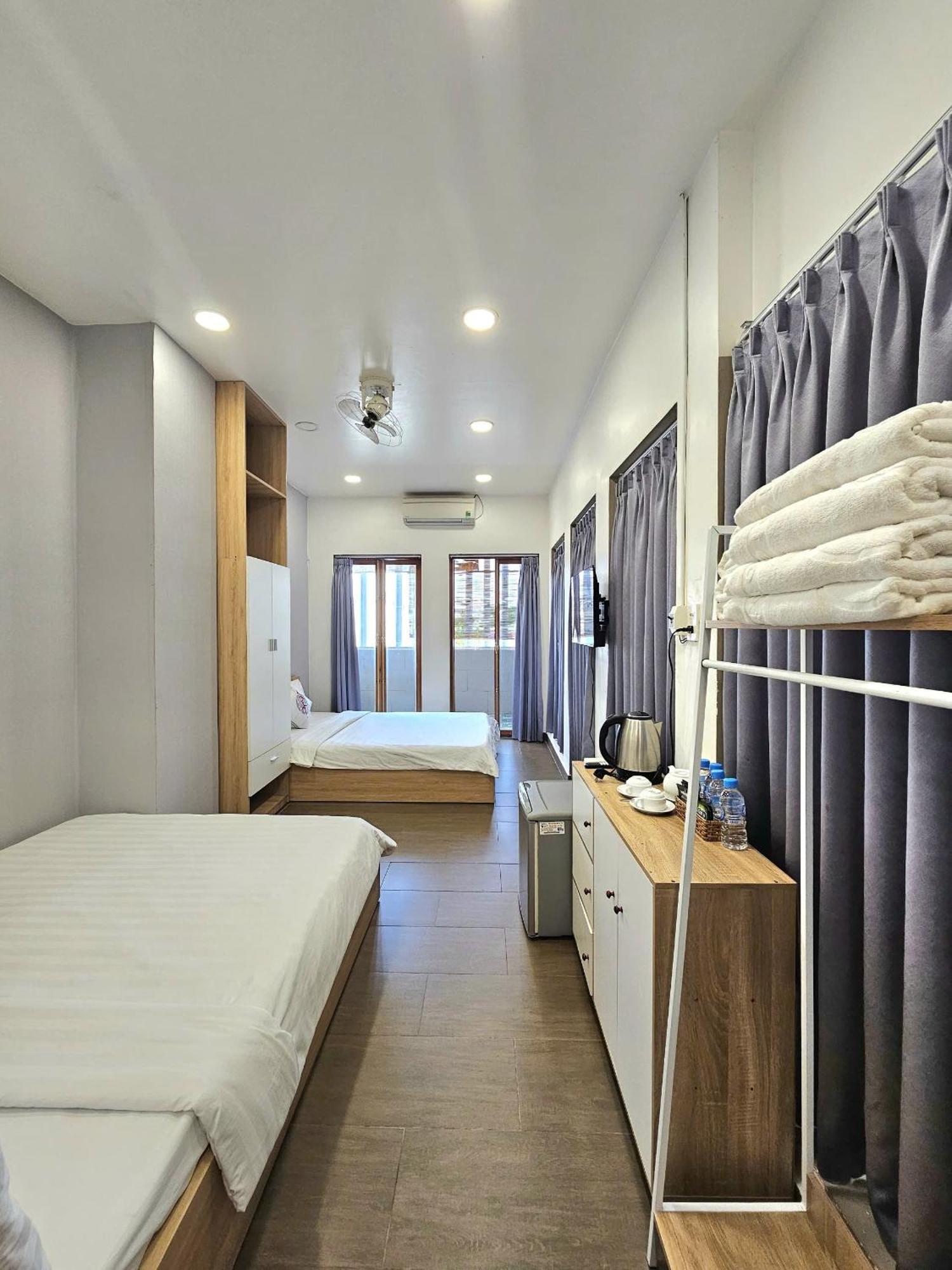 Van Hoa Hotel Thành Pho Ho Chí Minh Camera foto