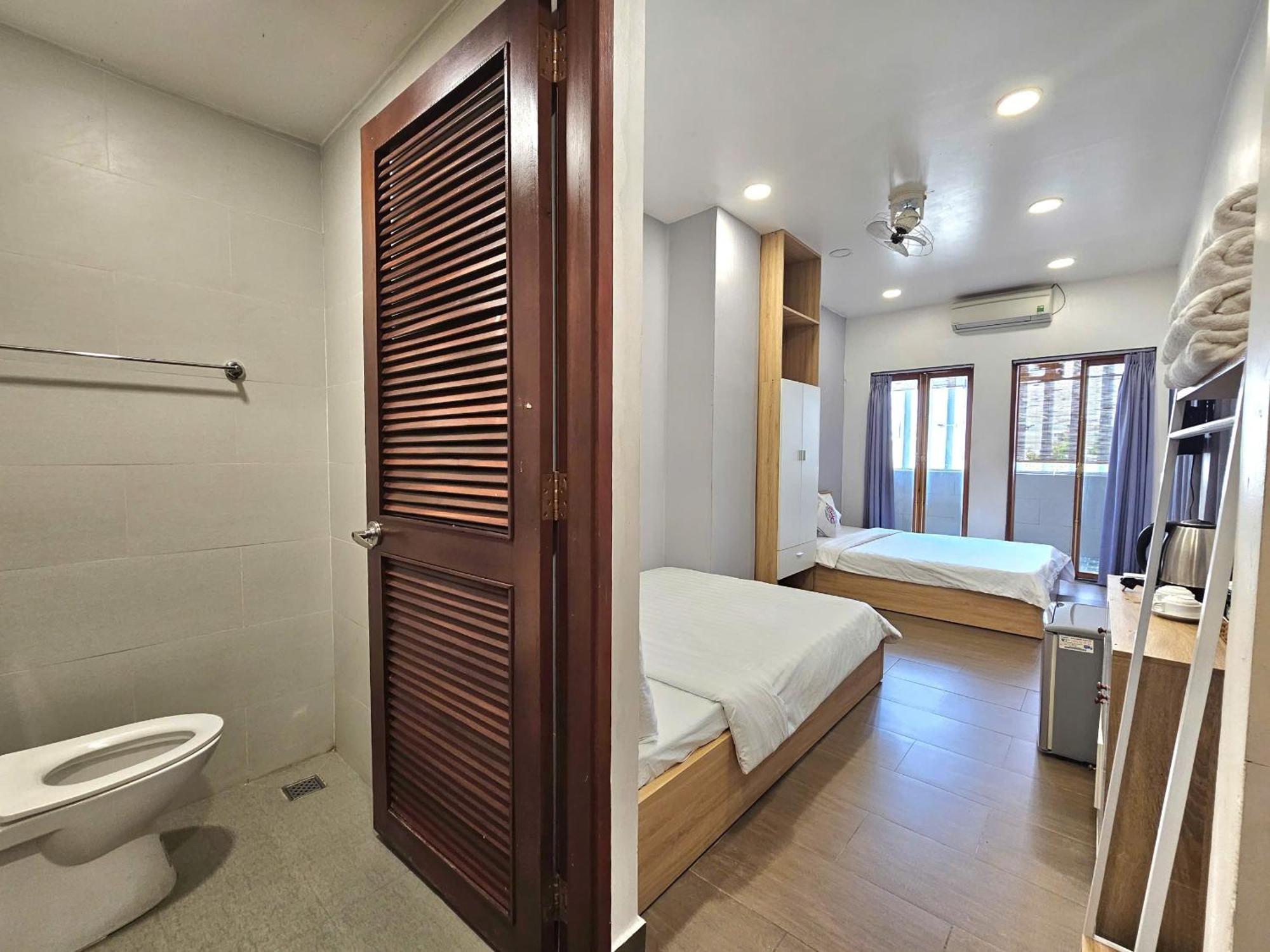 Van Hoa Hotel Thành Pho Ho Chí Minh Camera foto