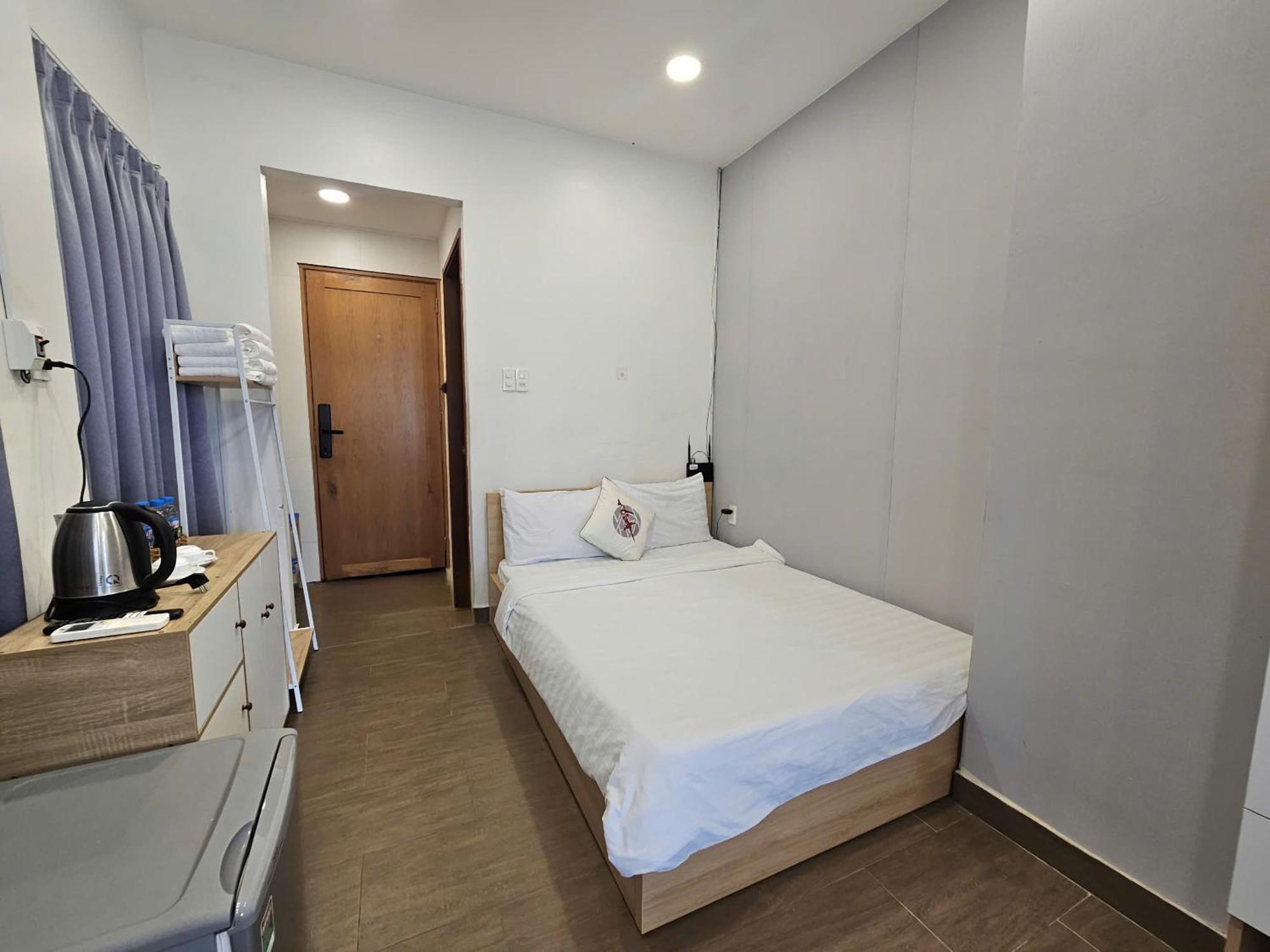 Van Hoa Hotel Thành Pho Ho Chí Minh Camera foto