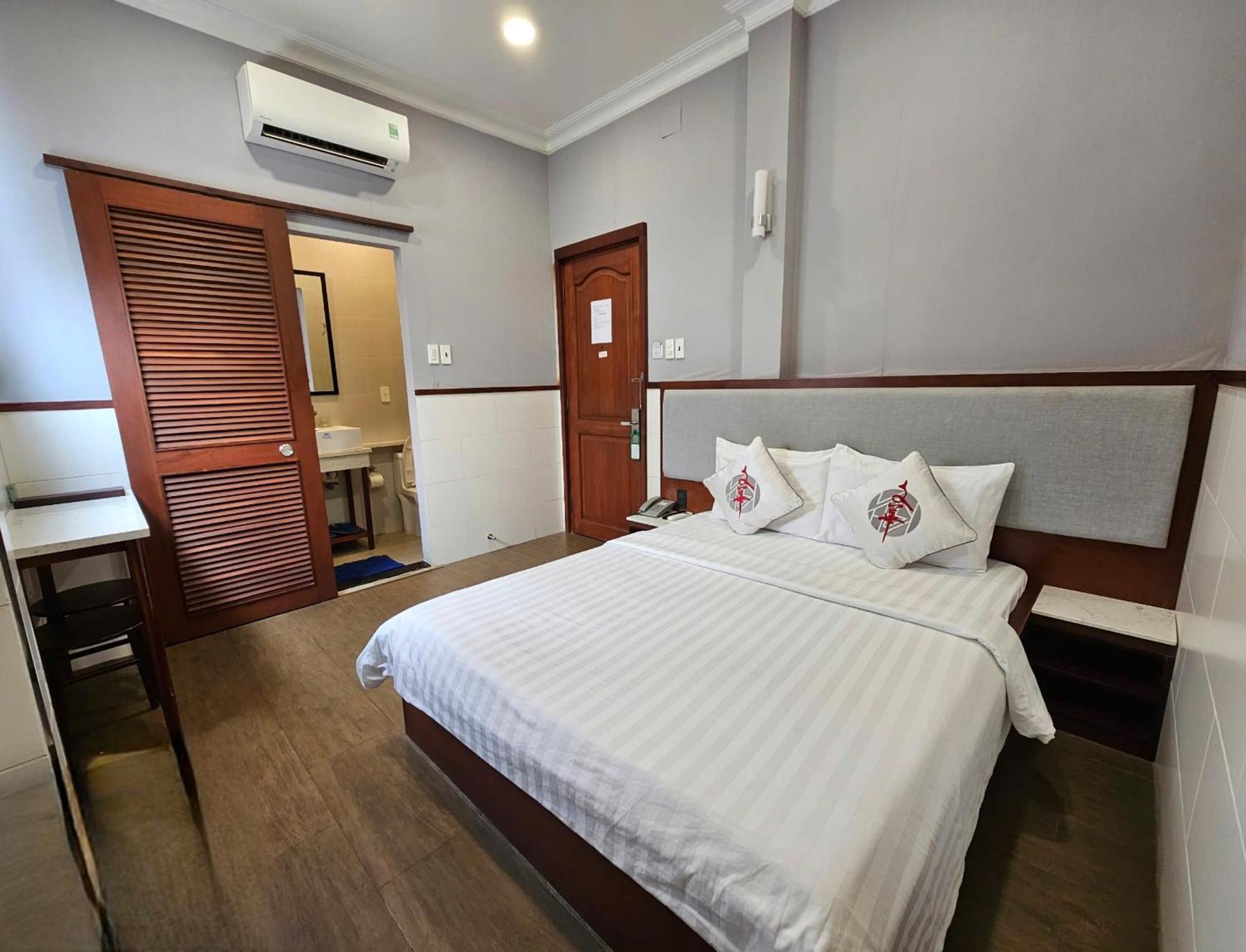 Van Hoa Hotel Thành Pho Ho Chí Minh Esterno foto