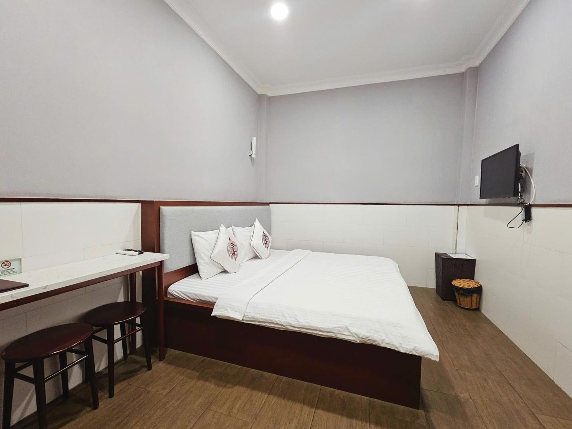 Van Hoa Hotel Thành Pho Ho Chí Minh Camera foto