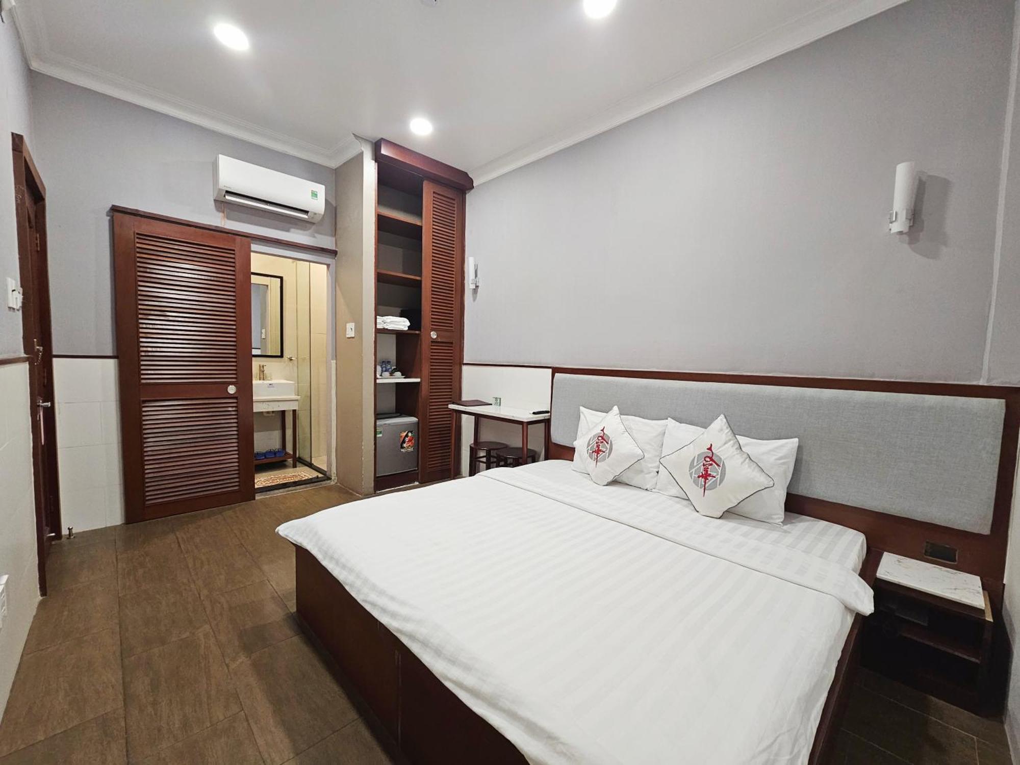 Van Hoa Hotel Thành Pho Ho Chí Minh Camera foto